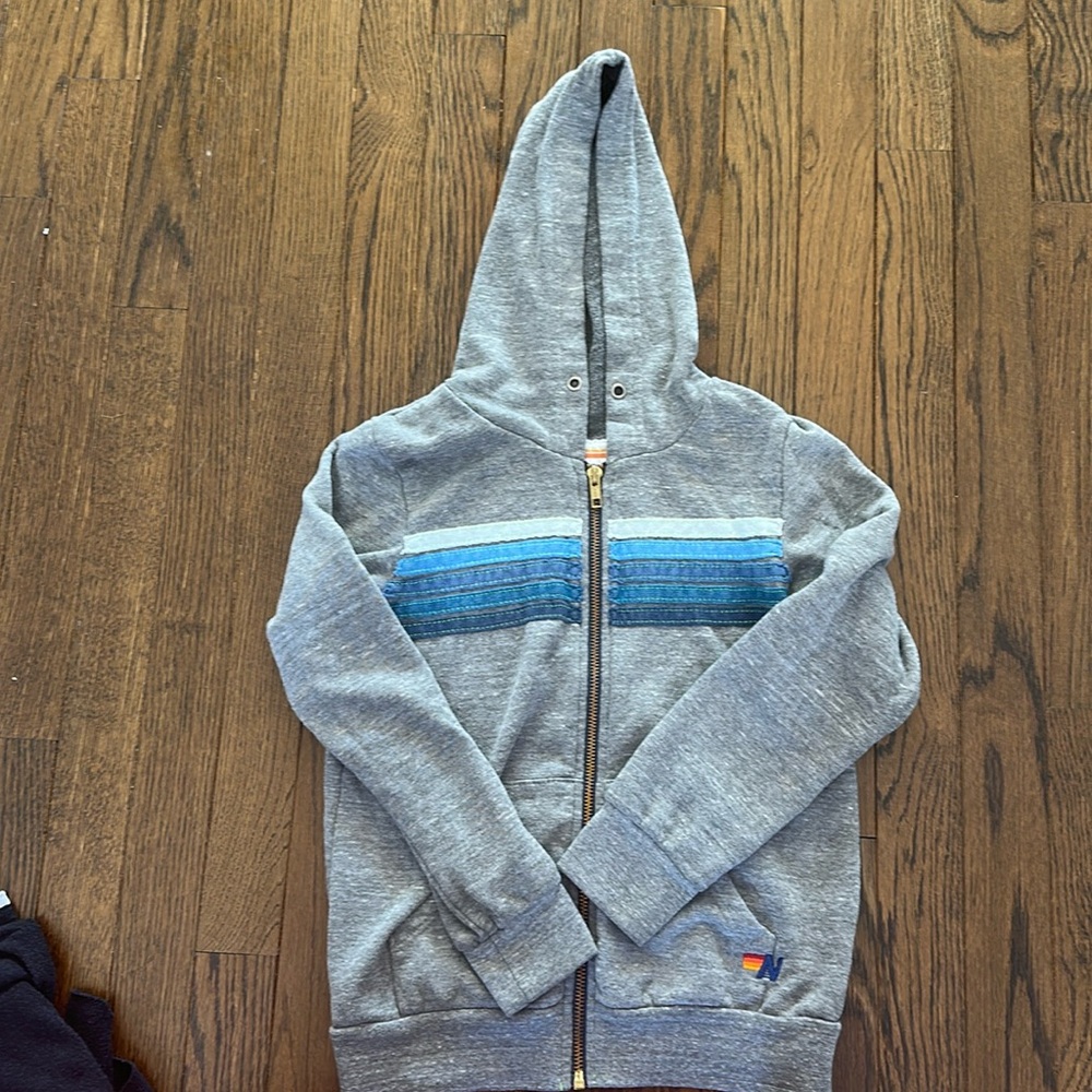 Kids Aviator Nation Hoodie